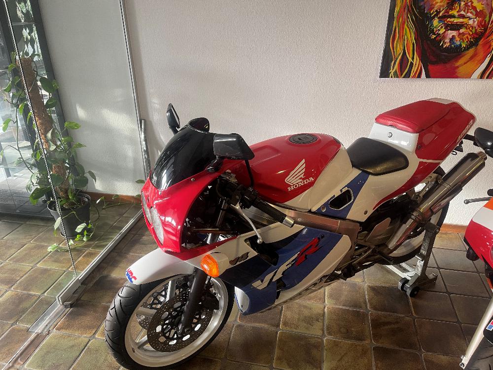 Motorrad verkaufen Honda VFR 400 nc 30 Ankauf